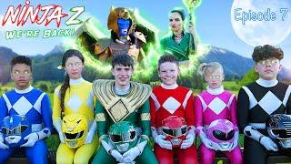 Power Rangers Ninja Kidz! Episode 7