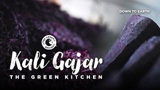 Kali Gajar: The Timeless Legacy of Black Carrots | The Green Kitchen