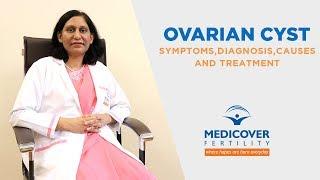 Ovarian Cyst: Its Symptoms, Diagnosis, Causes and Treatment