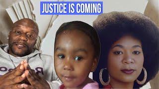 Kenya Kenya Clears Up Something’s In The Na’Ziyah Harris Case.