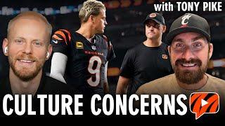 Cincinnati Bengals' Culture in Question After 0-3 Start | 1-on-1 With Tony Pike