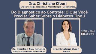 Do Diagnóstico ao Controle: O Que Você Precisa Saber Sobre o Diabetes Tipo 1