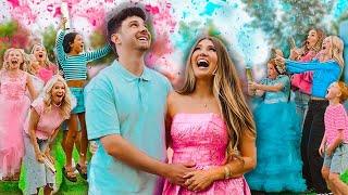 The OFFiCIAL GENDER REVEAL! *BOY or GiRL?*