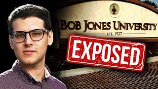 Bob Jones University EXPOSED in New Podcast Series