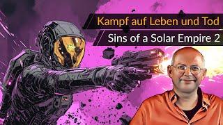 Mörderisches Szenario! SINS OF A SOLAR EMPIRE 2 - Paths to Power | #Werbung #ad #Deutsch