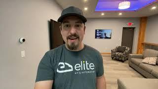 Elite AV Josh.ai Demo