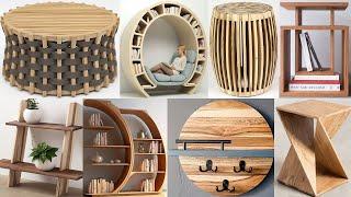 Unique furniture ideas and wooden decorative pieces ideas to make money fast as a woodworker