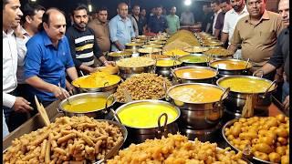 Shocking! Best Pakistani Street Food of 2024: Karachi to Lahore Hidden Gems Street Food Collection