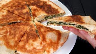 Pişirme süresiyle birlikte 15 dakikada hazır️SÜPER PRATİK BÖREK TARİFİ. MİS gibi KAHVALTILIK TARİFİ