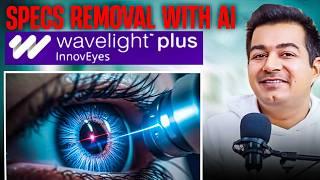 Got Rid of Glasses After 18 Years | AI-Lasik, Wavelight Plus InnovEyes