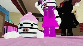 Zuzy "kills" Zee (Piggy: The Insolence Episode 1 Sneak Peak)