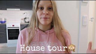 Miten mä asun? House tour!