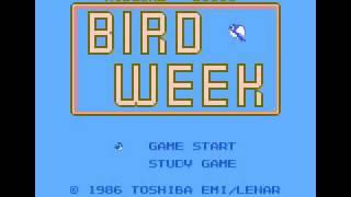 Bird Week (Famicom) - Stage Theme