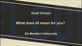 EmpowerED S2W4 - What does AI mean for you?