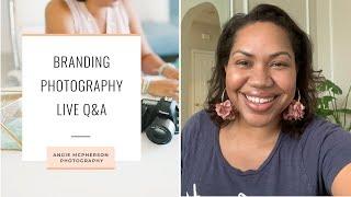 Q&A | Tips for becoming a Branding Photographer