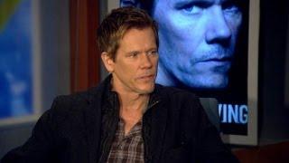 Kevin Bacon Interview on Shooting 'The Following' Season Finale, Show Taking Him to 'Dark Place'