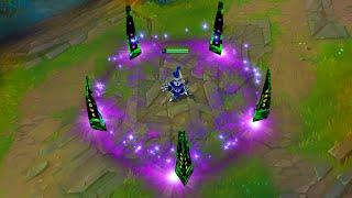 Old Veigar is back??