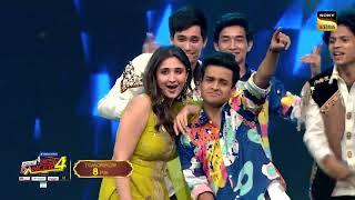 Dhvani And Aashim's Hook Step On 'Ishq De Shot' | India's Best Dancer 4 | Tom At 8 PM