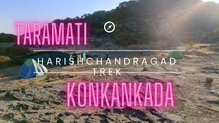 Harishchandragad Treakking, Part-II