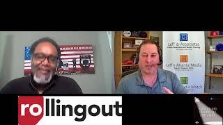 "4 Questions Journalist Spotlight" with Tigner Rand, Rolling Out