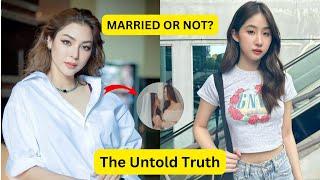 The Untold Truth About Faye Peraya & Yoko Apasra(Married or not)