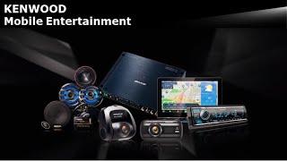 KENWOOD Mobile Entertainment - Promo Video