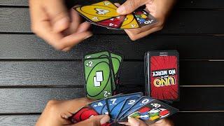 UNO Show 'Em No Mercy Is... BRUTAL  | Gameplay Video