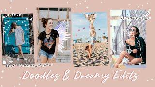 Create Doodles and Dreamy Aesthetic Photos With These Apps