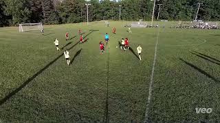 Hamilton Elite FC 2010G Sand Sharks EDP Premier 2 Match vs FC Dortmund 6.6.22