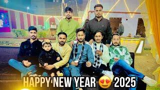 HAPPY NEW YEAR  2025 | Mannu Kashyap Vlogs