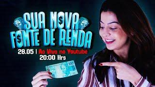 A SUA NOVA FONTE DE RENDA EM 30 DIAS! (AULA PRÁTICA)