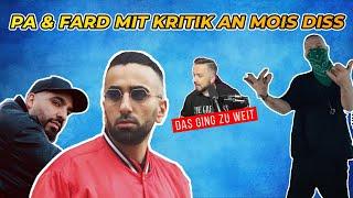 PA SPORTS & FARD kritisieren SUN DIEGO DlSSTRACK gegen MOIS  Ging gerade der finale Teil zu weit?