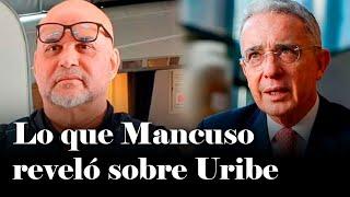 Lo que Mancuso DESTAPÓ de Álvaro Uribe: Recordando la entrevista con el exjefe de las AUC