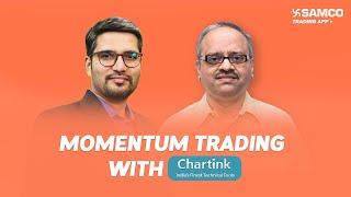 Momentum Trading with Chartink | How to Make Momentum Trading Dashboards on Chartink | Episode 154