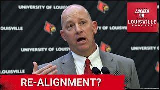 ACC SQUAD - How ACC Re-Alignment Impacts Louisville Cardinals