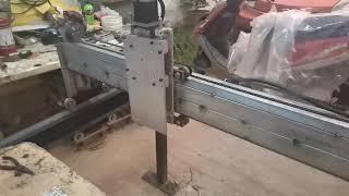 home made Sri Lanka CNC 8x4 (DIY)