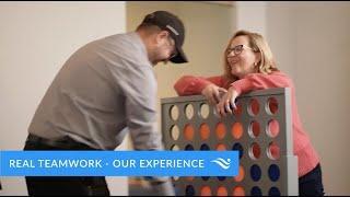 Real Teamwork - Our Experience | The Walker Group