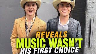 John Foster SHOCKS Fans: "I Never Wanted to Be a Musician" | American Idol Runner-Up Tells All!