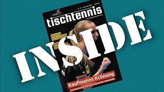 Inside tischtennis: Kaufmanns Krönung