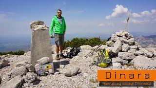 Dinara - trekking na najwyższy szczyt Chorwacji