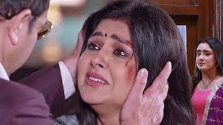 Harleen Ko Lagi Chot, Purvi Par Laga ilzam || Kumkum Bhagya || Upcoming Twist