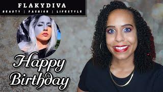 FLAKYDIVA BIRTHDAY COLLAB | JackieNaturals