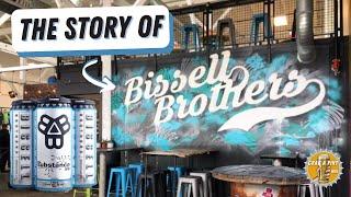 The Story of Bissell Brothers Brewery #beer #craftbeer #maine