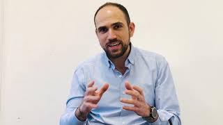 ENTREVISTA - INGENIERO INDUSTRIAL SEBASTIÁN FEDERICO