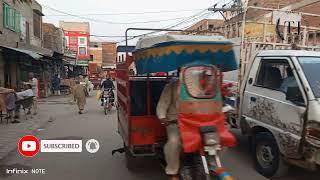 dijkot city kaar khana bazar vlog