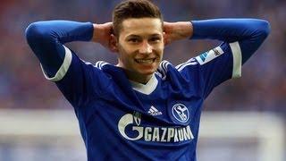 Julian Draxler All 10 Goals 2012 - 2013 HD