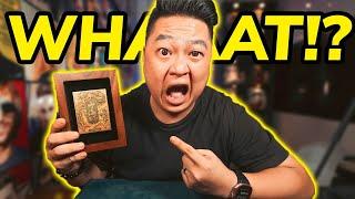 This is a MASTERPIECE! UNBOXING the ShanHai Playing Cards Luxury Collection Box Set!