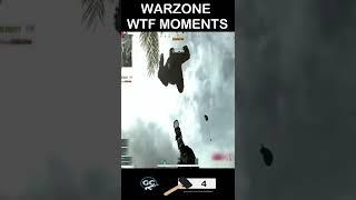 Warzone WTF & Funny Moments 4 #shorts #warzone #cod