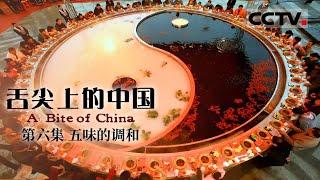 《舌尖上的中国》第一季 A Bite of China EP6 五味的调和【CCTV纪录】