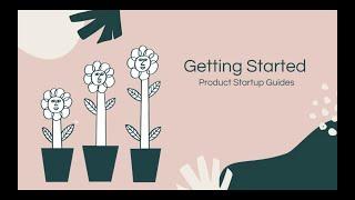 Zendesk Startups: Getting Started Guides - Guide